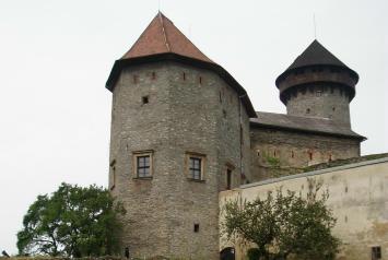 Sovinec Castle