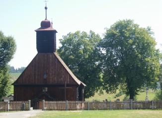 Church at Repiste